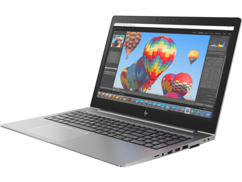 HP - B2B ZBook 15u G5 - 15,6 Zoll - Intel® Core™ i7 i7-8550U - 32 GB - 512 GB