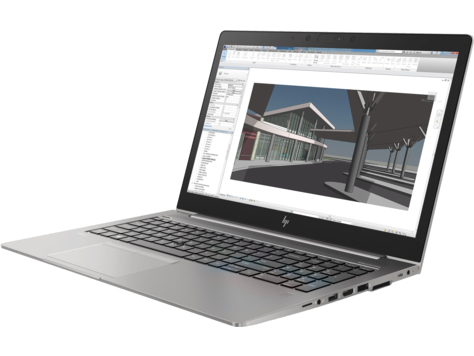 HP - B2B ZBook 15u G5 - 15,6 Zoll - Intel® Core™ i7 i7-8550U - 32 GB - 512 GB