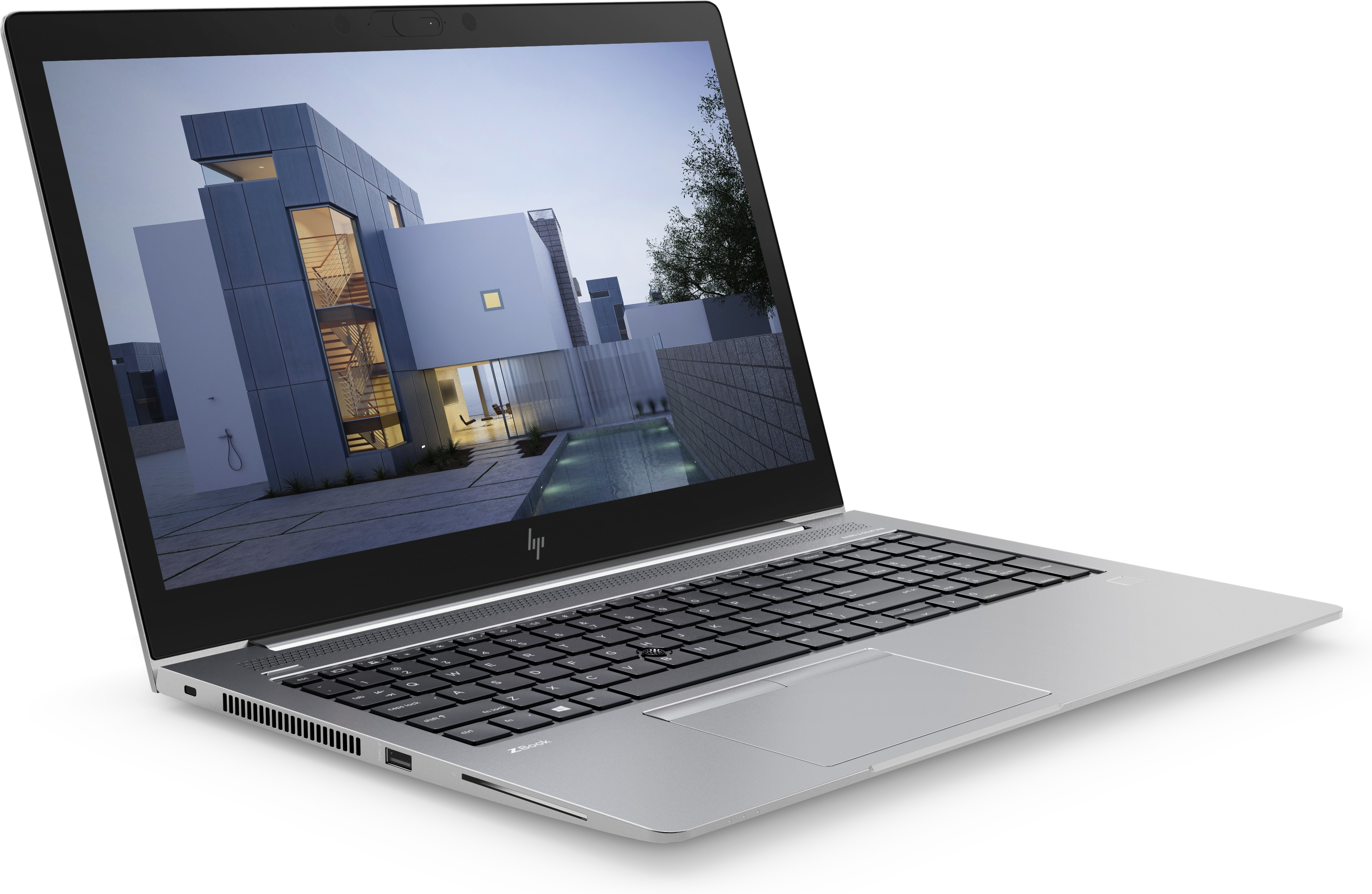 HP - B2B ZBook 15u G5 - 15,6 Zoll - Intel® Core™ i7 i7-8550U - 32 GB - 512 GB