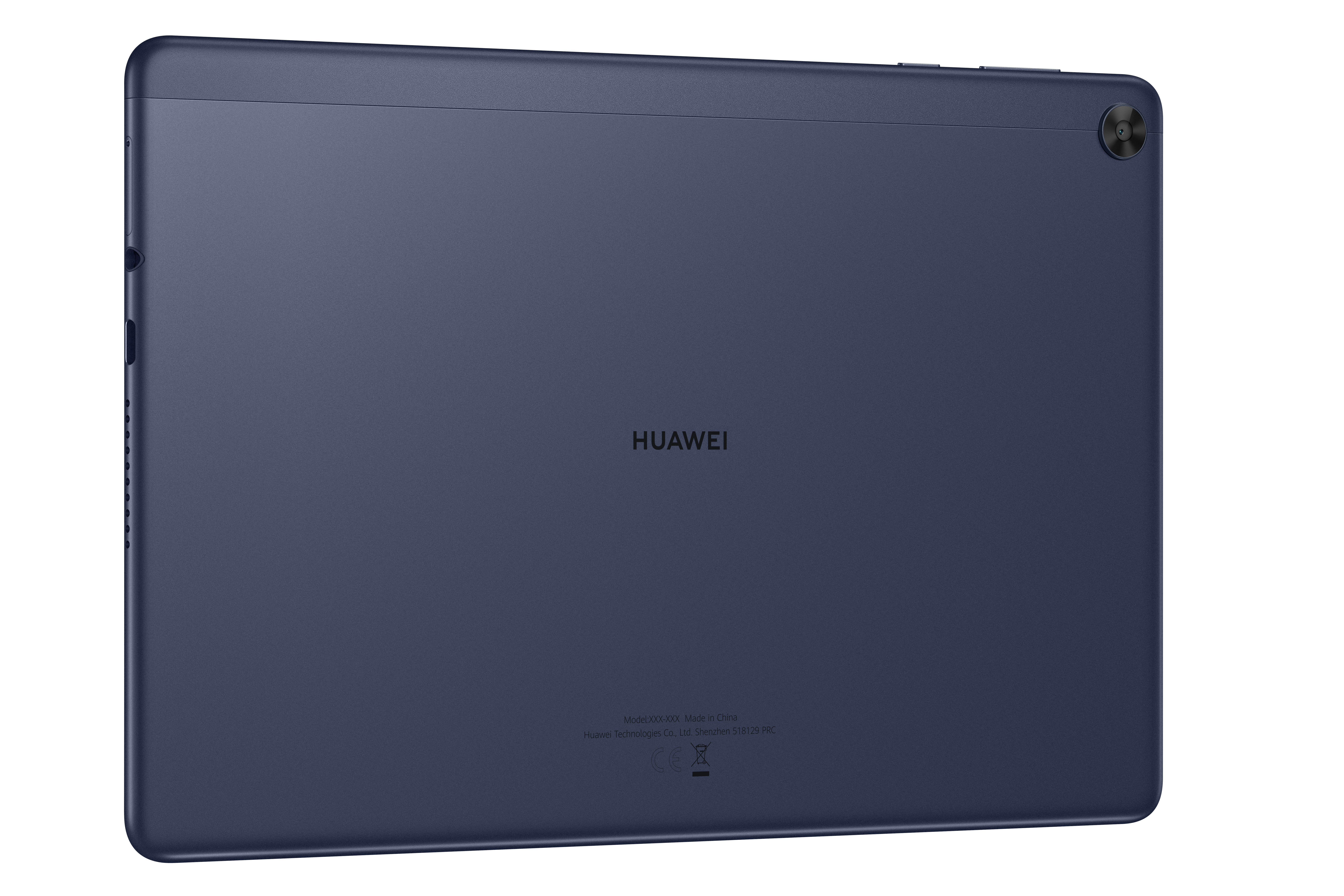 HUAWEI MatePad T 10 Wi-Fi, Tablet, 32 GB, 9,7 Zoll, Deepsea Blue