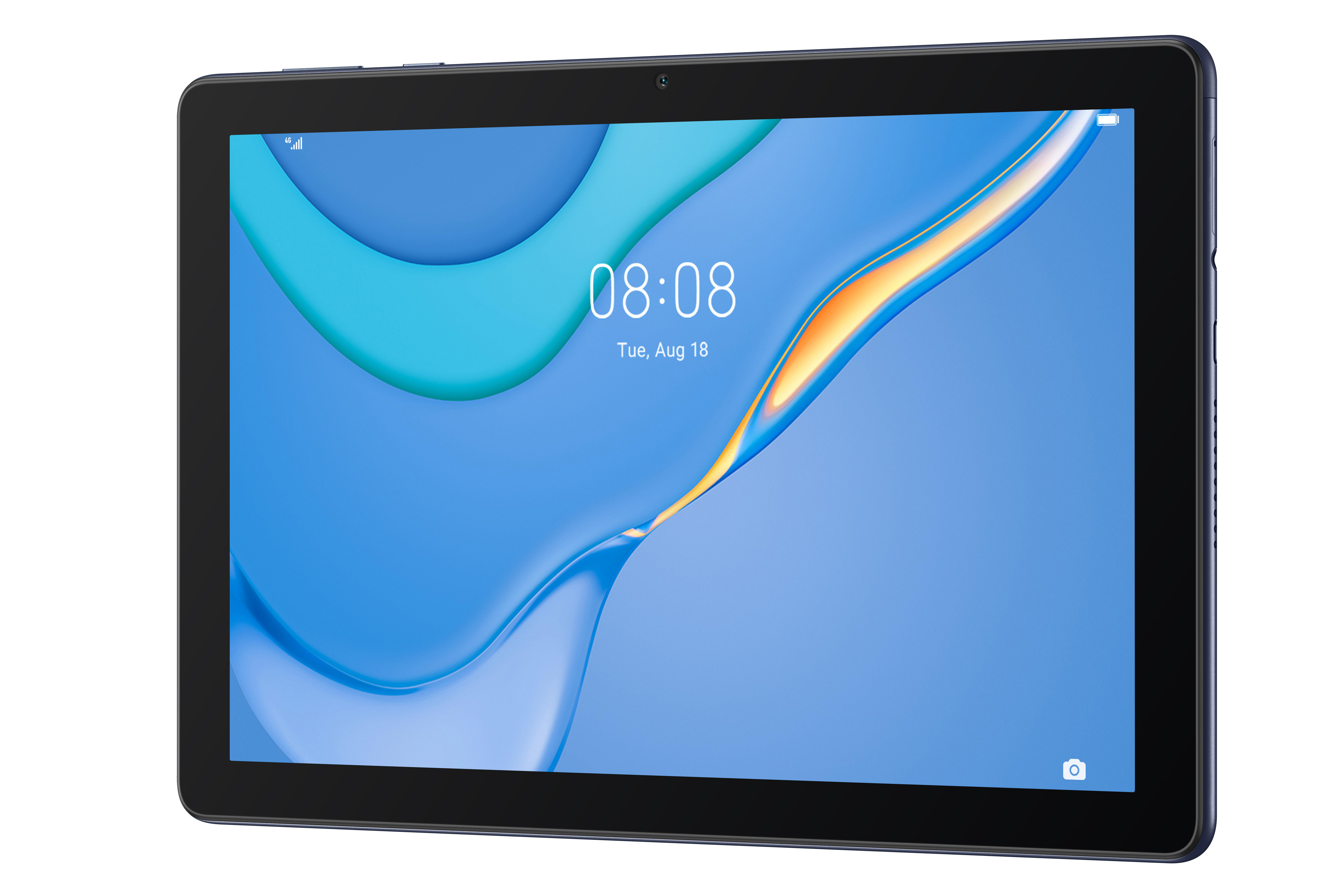 HUAWEI MatePad T 10 Wi-Fi, Tablet, 32 GB, 9,7 Zoll, Deepsea Blue