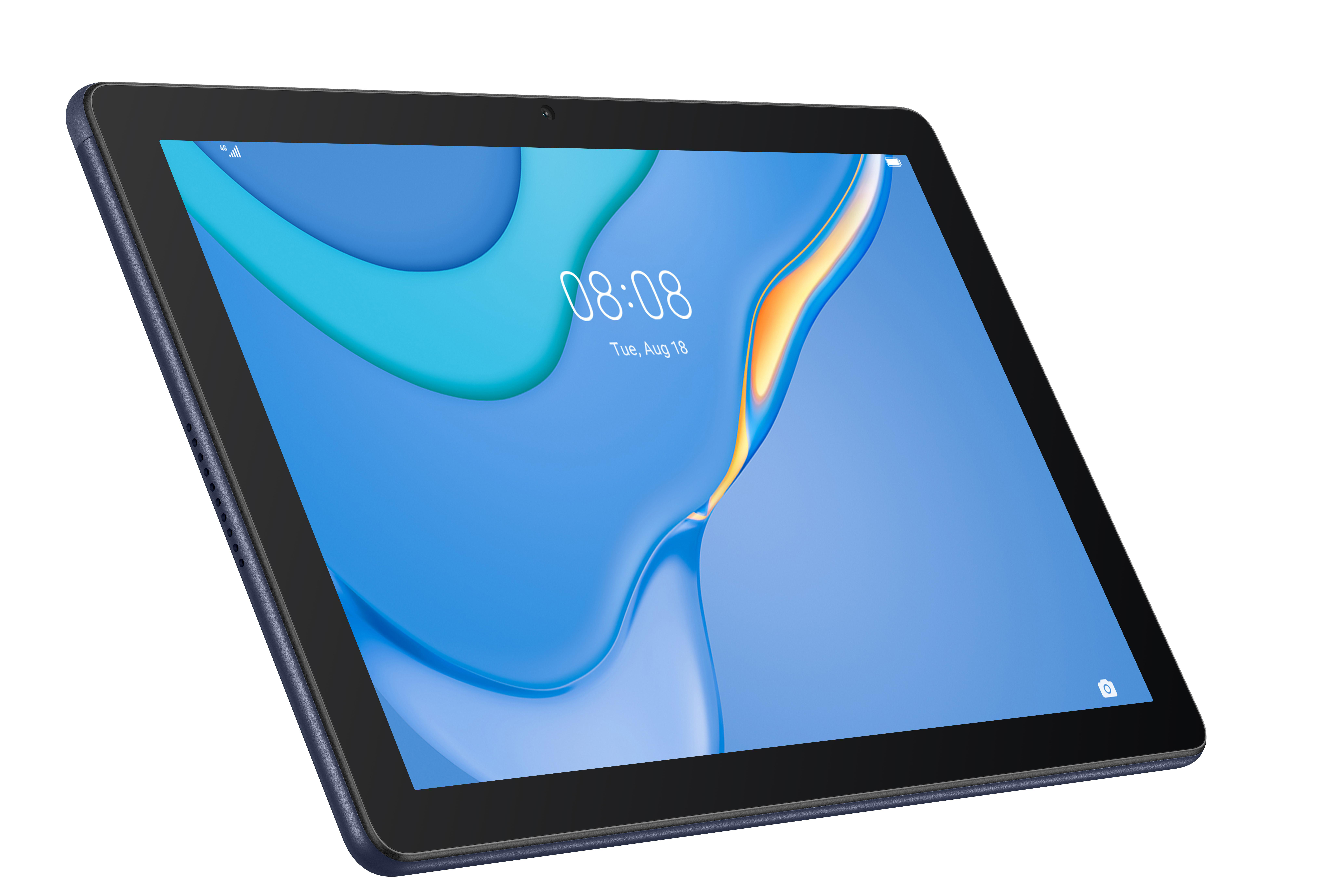 HUAWEI MatePad T 10 Wi-Fi, Tablet, 32 GB, 9,7 Zoll, Deepsea Blue