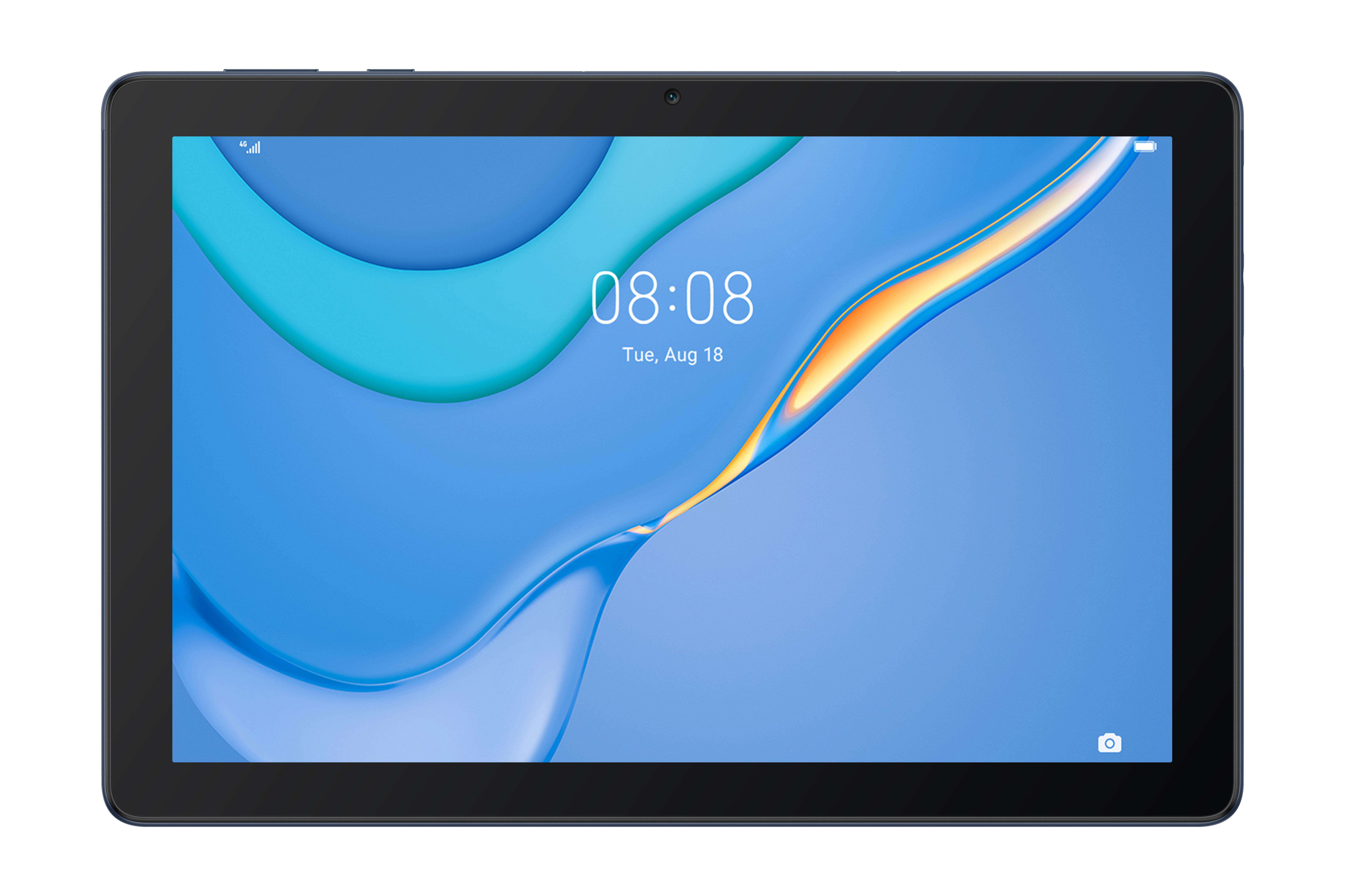 HUAWEI MatePad T 10 Wi-Fi, Tablet, 32 GB, 9,7 Zoll, Deepsea Blue