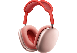 APPLE AirPods Max vezeték nélküli fejhallgató, rózsaszín, mgym3zm/a