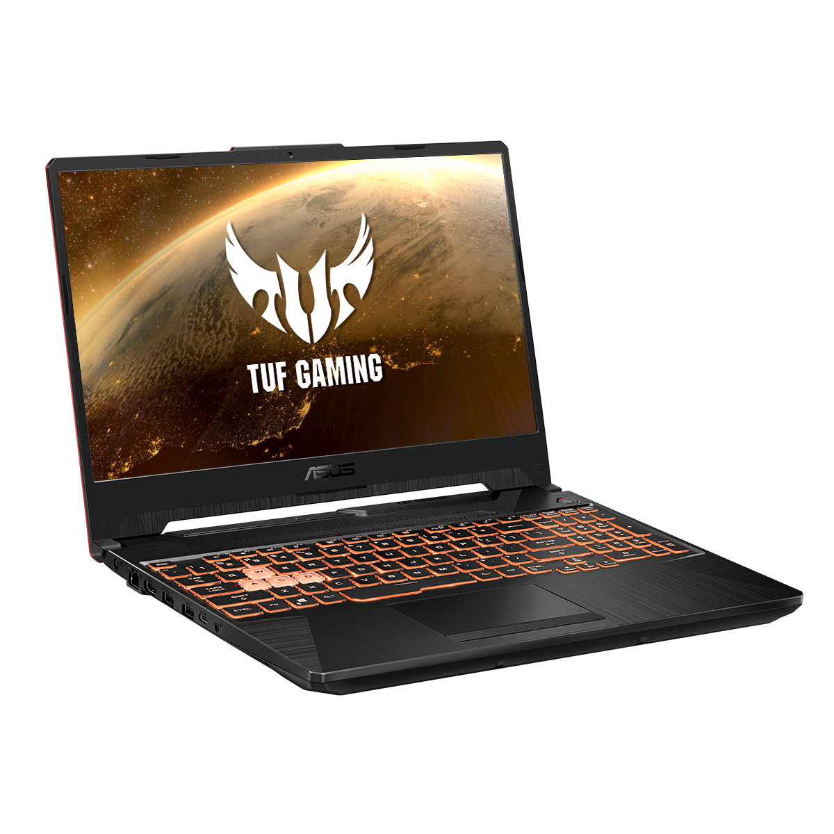 Portátil gaming - Asus TUF A15 FA506IU-HN278, 15.6", AMD® Ryzen™ 7 4800H, 16GB, 1TB SSD, GTX1660Ti, FreeDOS
