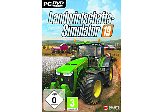 Landwirtschafts-Simulator 19 - PC - Allemand