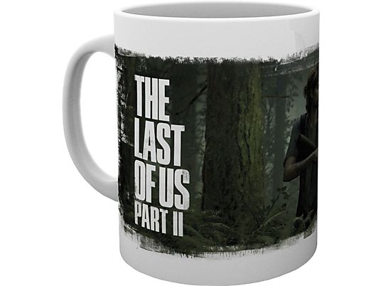 GB EYE LTD The Last of Us Part II - Tasse (Mehrfarbig)