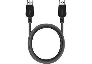 EKON HDMI-kabel 2.1 med Ethernet-kanal och stöd för 8K. 1,8meter lång