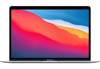 APPLE CTO MacBook Air (2020) M1 - Notebook (13.3 ", 1 TB SSD, Silver)