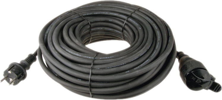 EMOS P01810 10M Lengő hosszabbító