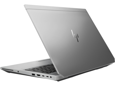 HP - B2B ZBook 15 G5 - 15,6 Zoll - Intel® Core™ i7 i7-8750H - 8 GB - 256 GB