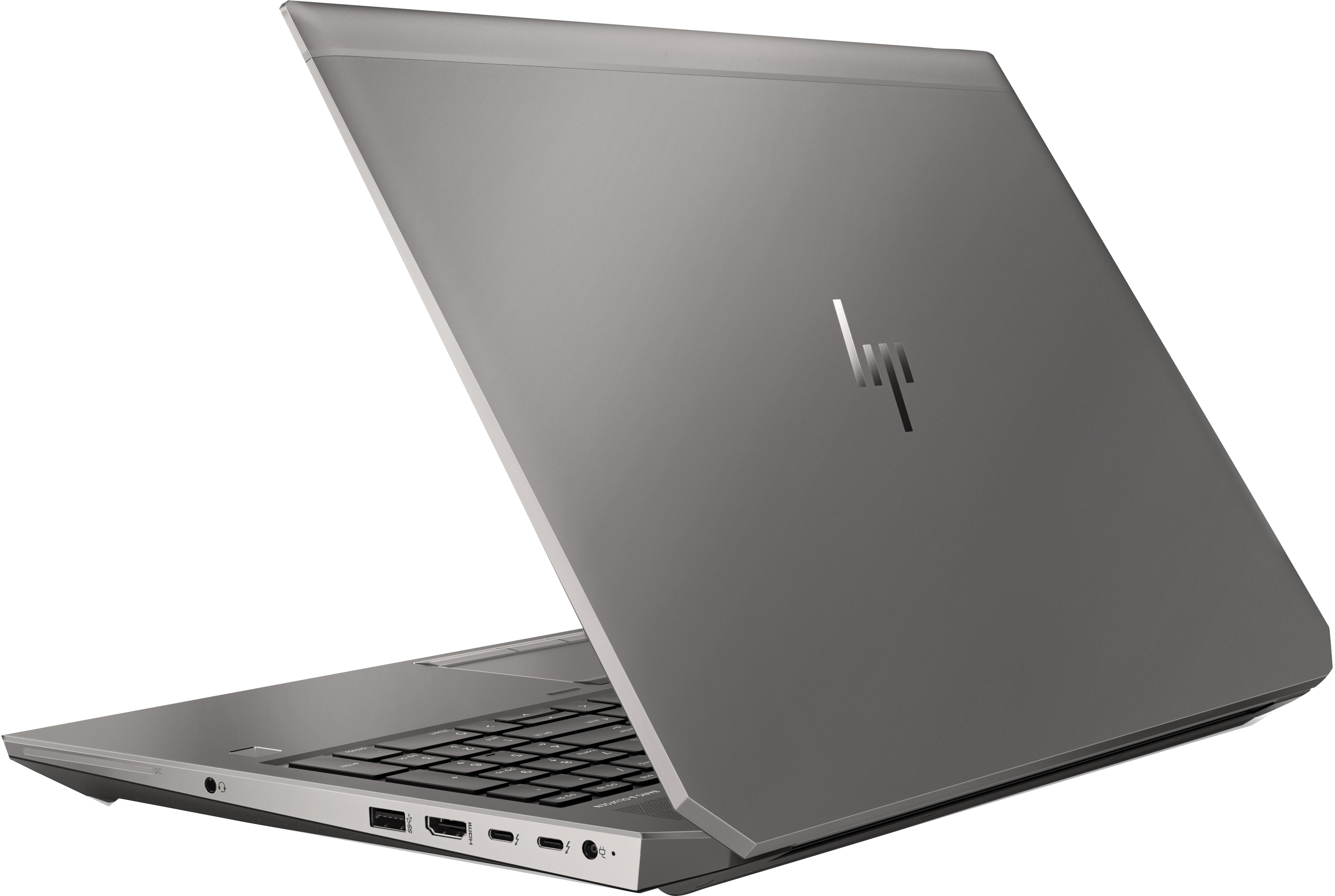 HP - B2B ZBook 15 G5 - 15,6 Zoll - Intel® Core™ i7 i7-8750H - 8 GB - 256 GB