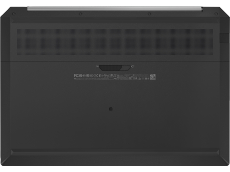 HP - B2B ZBook 15 G5 - 15,6 Zoll - Intel® Core™ i7 i7-8750H - 8 GB - 256 GB