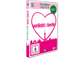 Verliebt In Berlin Box 2-Folgen 31-60 DVD