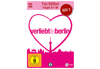 Verliebt In Berlin Box 3-Folgen 61-90 [DVD]