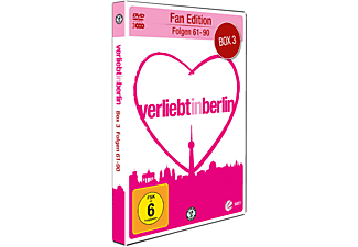 Verliebt In Berlin Box 3-Folgen 61-90 [DVD]