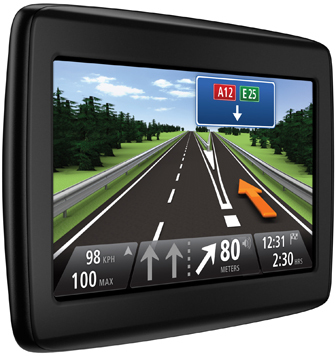 TOMTOM Start 25 Europe Traffic PKW Europa