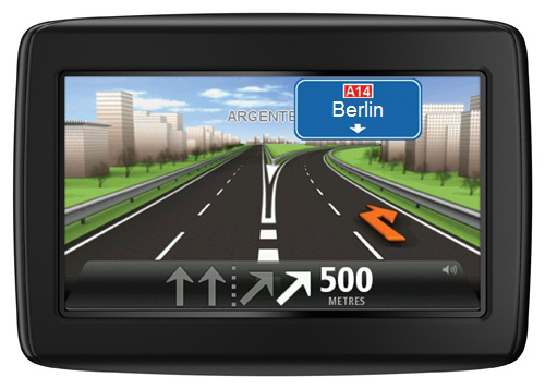 TOMTOM Start 25 Europe Traffic PKW Europa