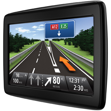TOMTOM Start 25 Europe Traffic PKW Europa