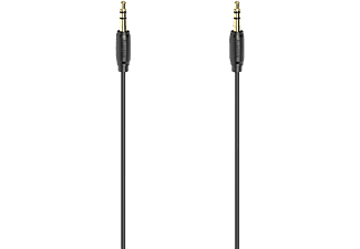 HAMA 00205264 - Audio-Kabel (Schwarz)