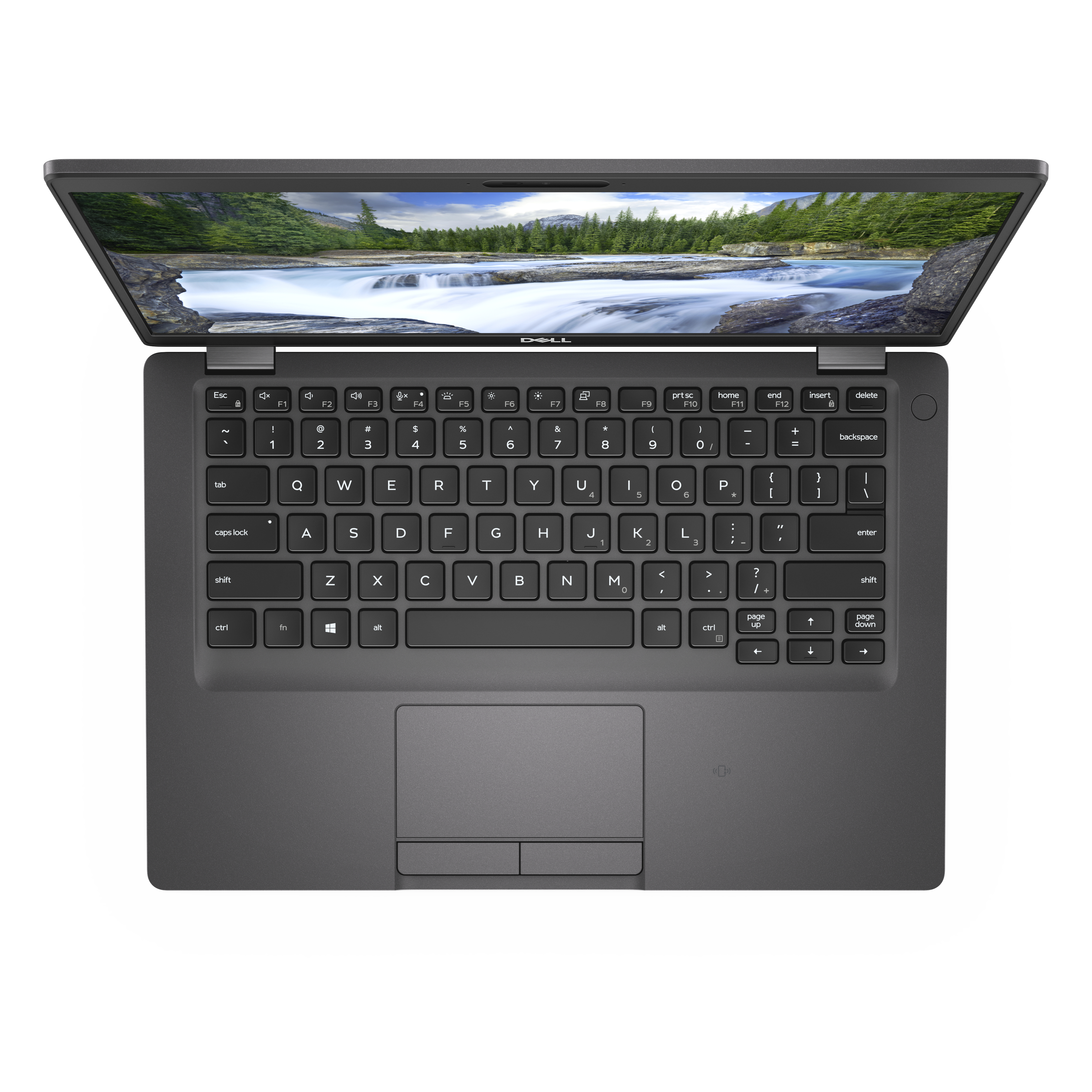 DELL - B2B Latitude 5401 - 14 Zoll - Intel® Core™ i7 i7-9850H - 16 GB - 512 GB