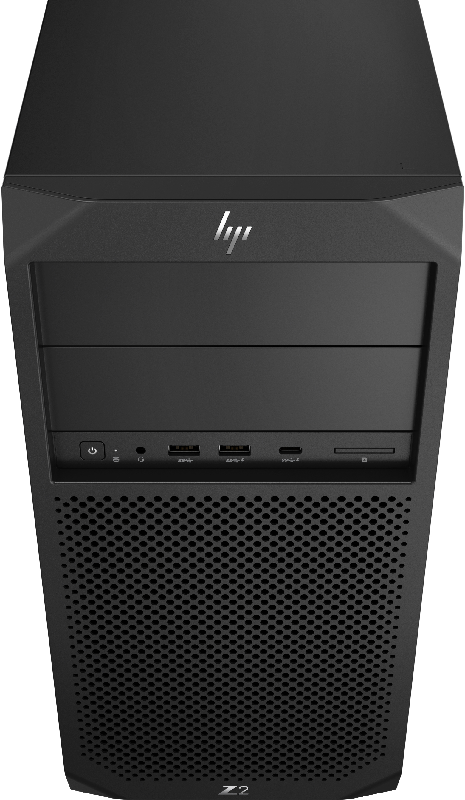 HP - B2B Z2 G4 - Intel® Core™ i7 i7-8700K - 8 GB - 256 GB