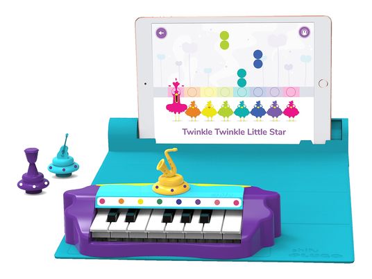 PLAYSHIFU Plugo Tunes Piano Starter Kit - Gioco educativo (Multicolore)