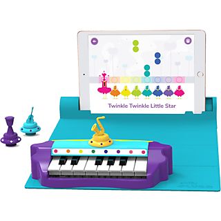 PLAYSHIFU Plugo Tunes Piano Starter Kit - Lernspiel (Mehrfarbig)