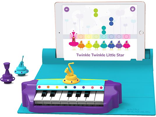 PLAYSHIFU Plugo Tunes Piano Starter Kit - Jeu éducatif (Multicolore)