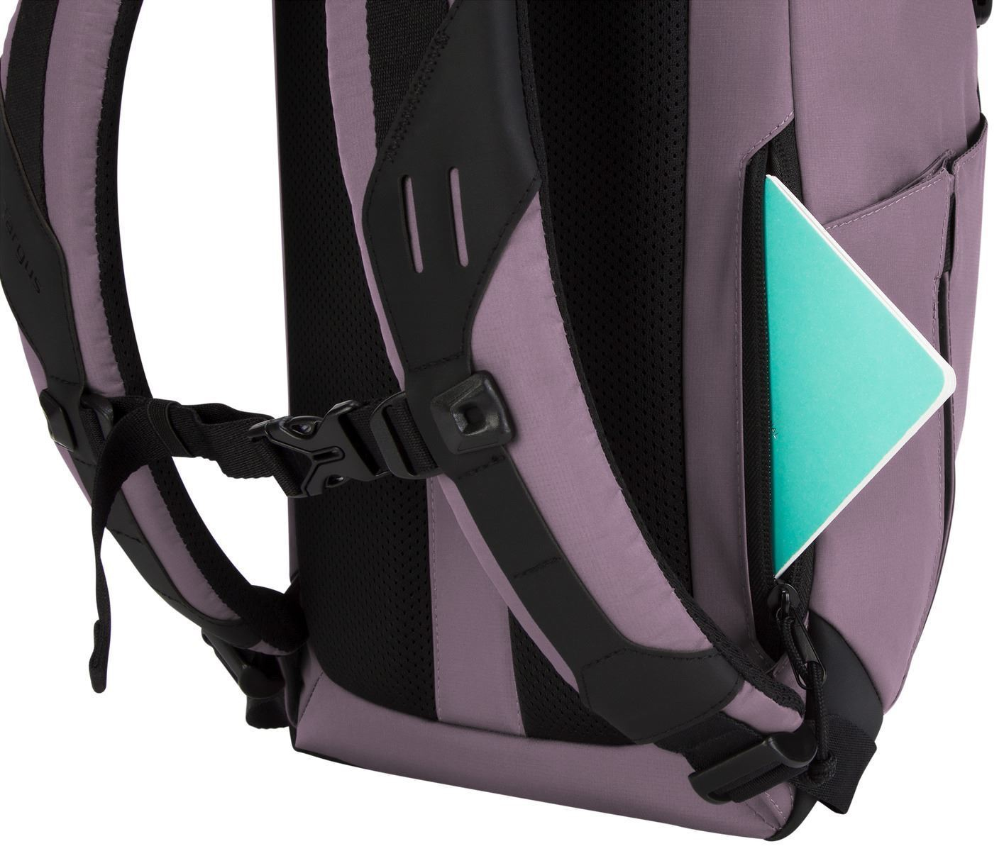 TARGUS TSB97203GL Sol-Lite, Rucksack, Universal, Universal, Hell Lila