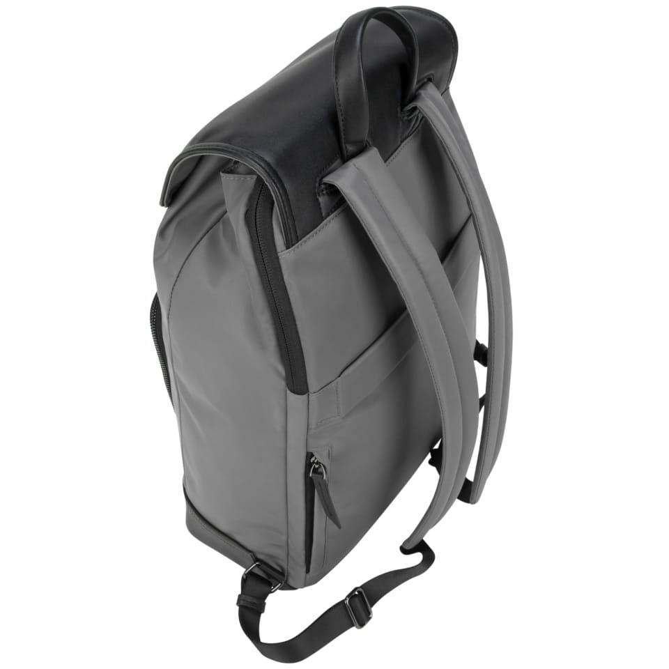 TARGUS TSB96404GL Newport, Rucksack, Universal, Universal, Grau