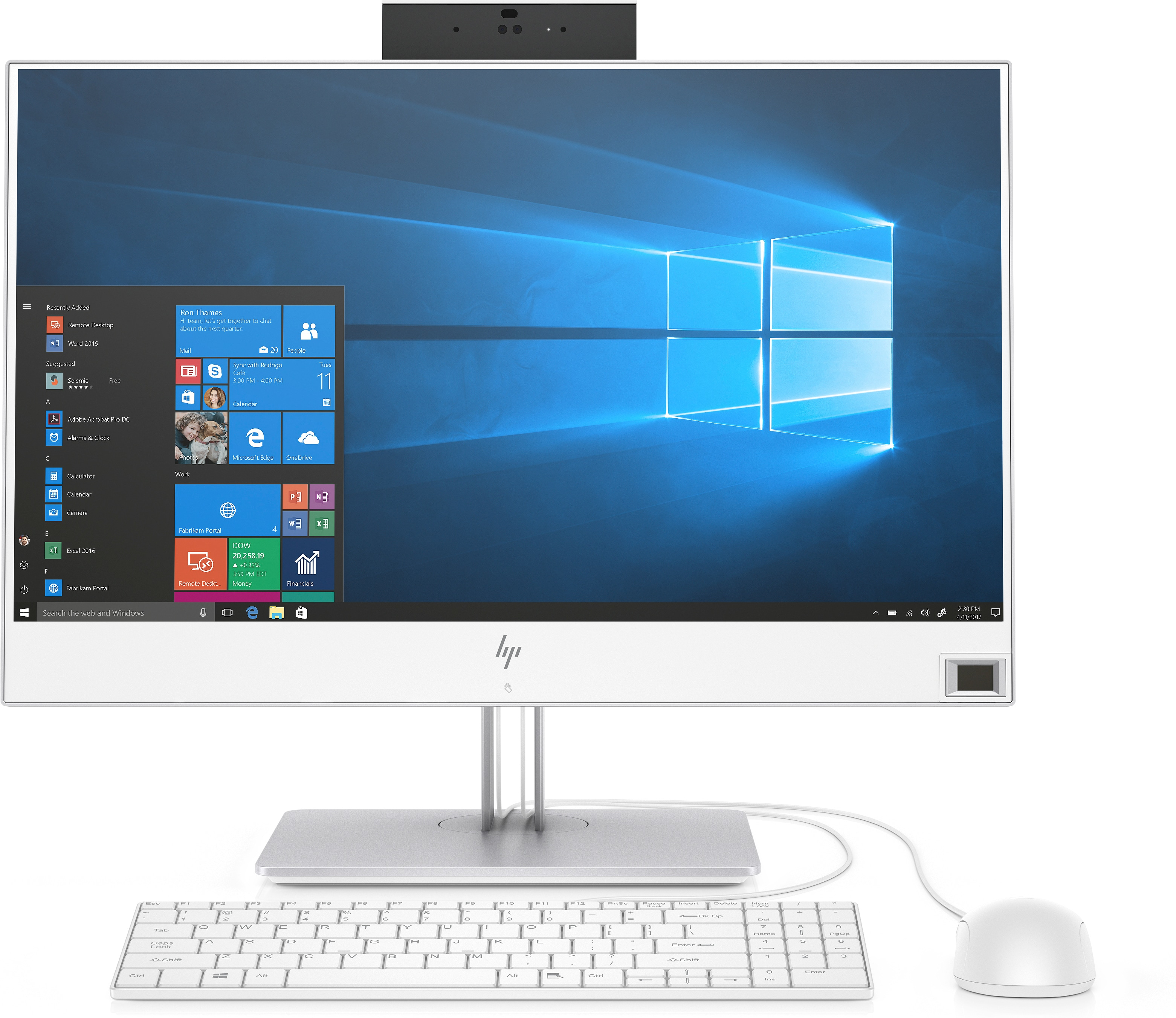 HP - B2B EliteOne 800 G4 - Core™ i5 i5-8500 - 16 GB - 512 GB