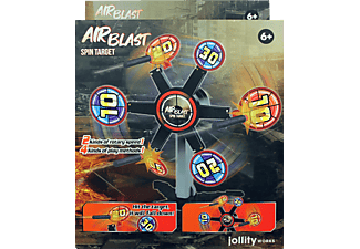WONKY MONKEY Airblast Spin Target