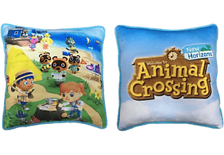 WTT Animal Crossing - Kissen (Mehrfarbig)