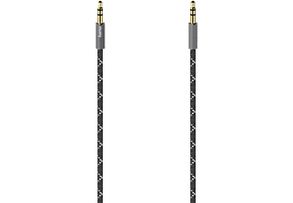 HAMA 00205129 - Câble audio (Noir)