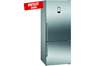 SIEMENS KG76NAIF0N A++ Enerji Sınıfı 578l No Frost Buzdolabı Inox Outlet 1207420