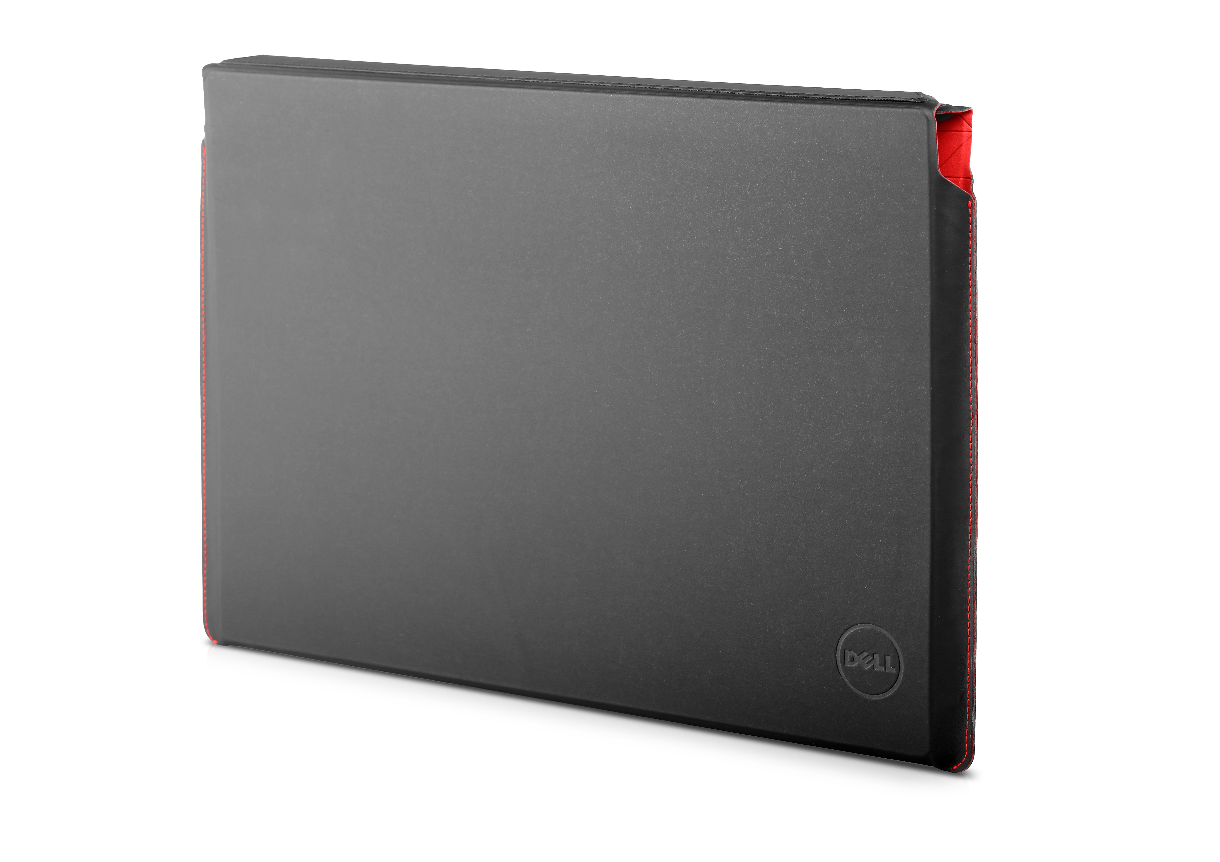 DELL - B2B 460-BBVF Notebooktasche, Schwarz/Rot