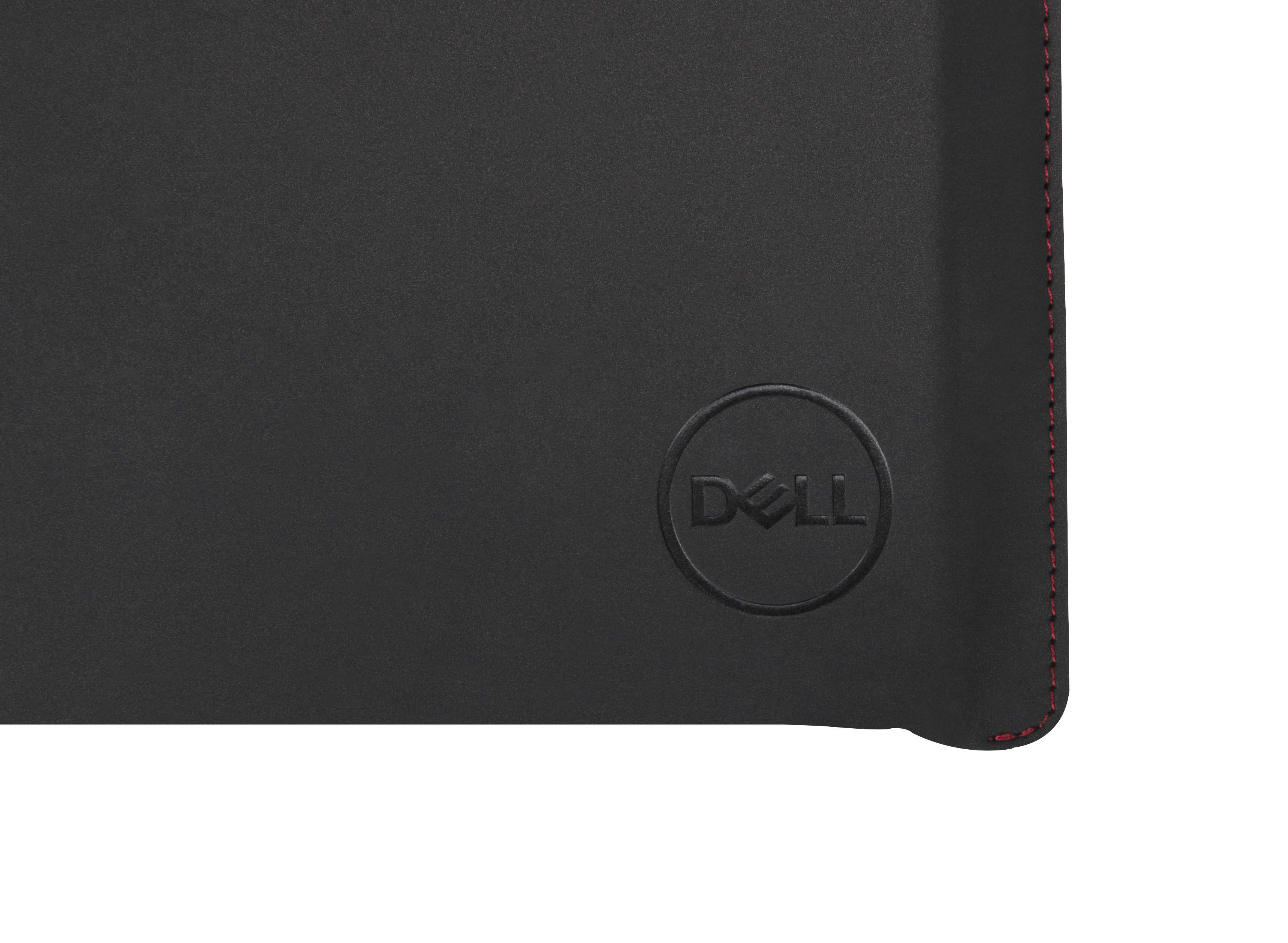 DELL - B2B 460-BBVF Notebooktasche, Schwarz/Rot