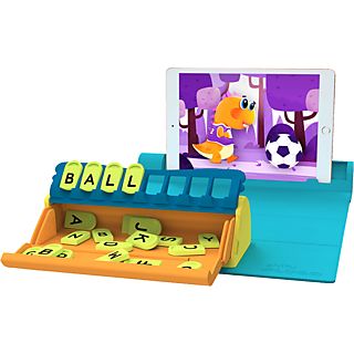 PLAYSHIFU Plugo Letters Word Building Kit - Lernspiel (Mehrfarbig)
