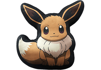 WTT Pokémon: Evoli - Kissen (Mehrfarbig)