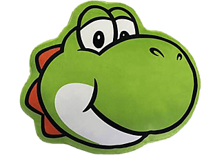 WTT Super Mario: Yoshi Head - Kissen (Grün)