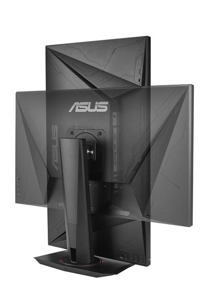 ASUS VG278Q 27 Zoll  Full-HD  Gaming Monitor  1 ms Reaktionszeit  