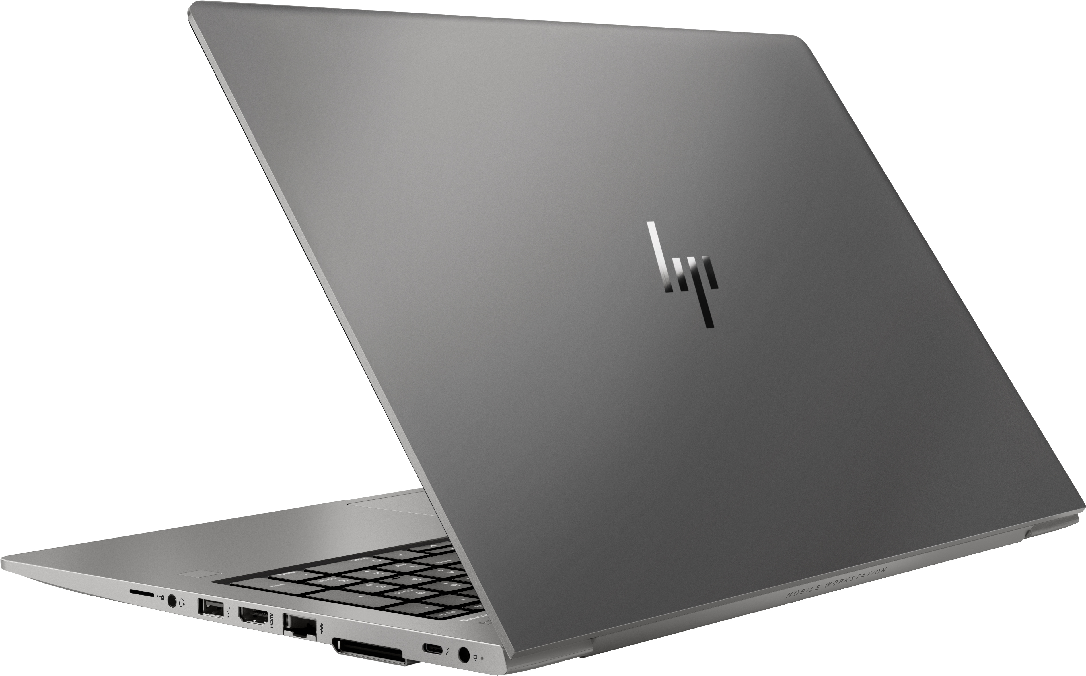 HP - B2B ZBook 15u G6 - 15,6 Zoll - Intel® Core™ i7 i7-8565U - 16 GB - 512 GB