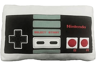 WTT Nintendo: Retro Controller - Oreiller (Multicouleur)