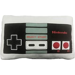 WTT Nintendo: Retro Controller - Cuscino (Multicolore)