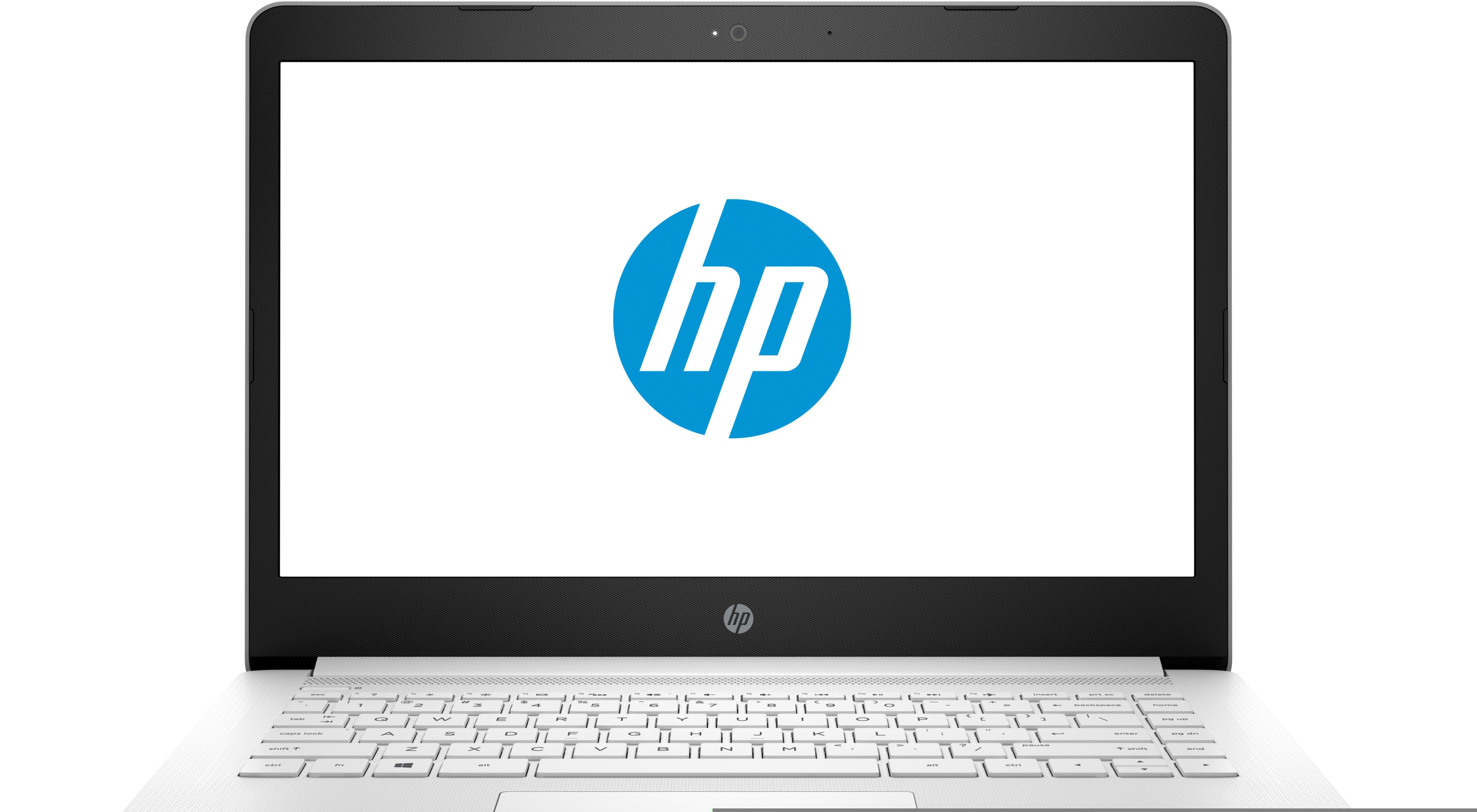 HP 14-BP030NG - 14 Zoll - Intel® Celeron® N3060 - 4 GB - 64 GB - Intel® HD 400 - Windows 10 Home (64 Bit)
