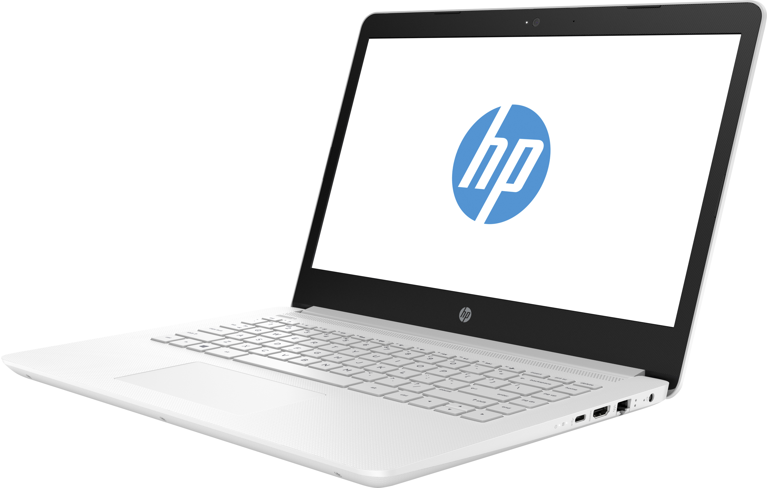 HP 14-BP030NG - 14 Zoll - Intel® Celeron® N3060 - 4 GB - 64 GB - Intel® HD 400 - Windows 10 Home (64 Bit)