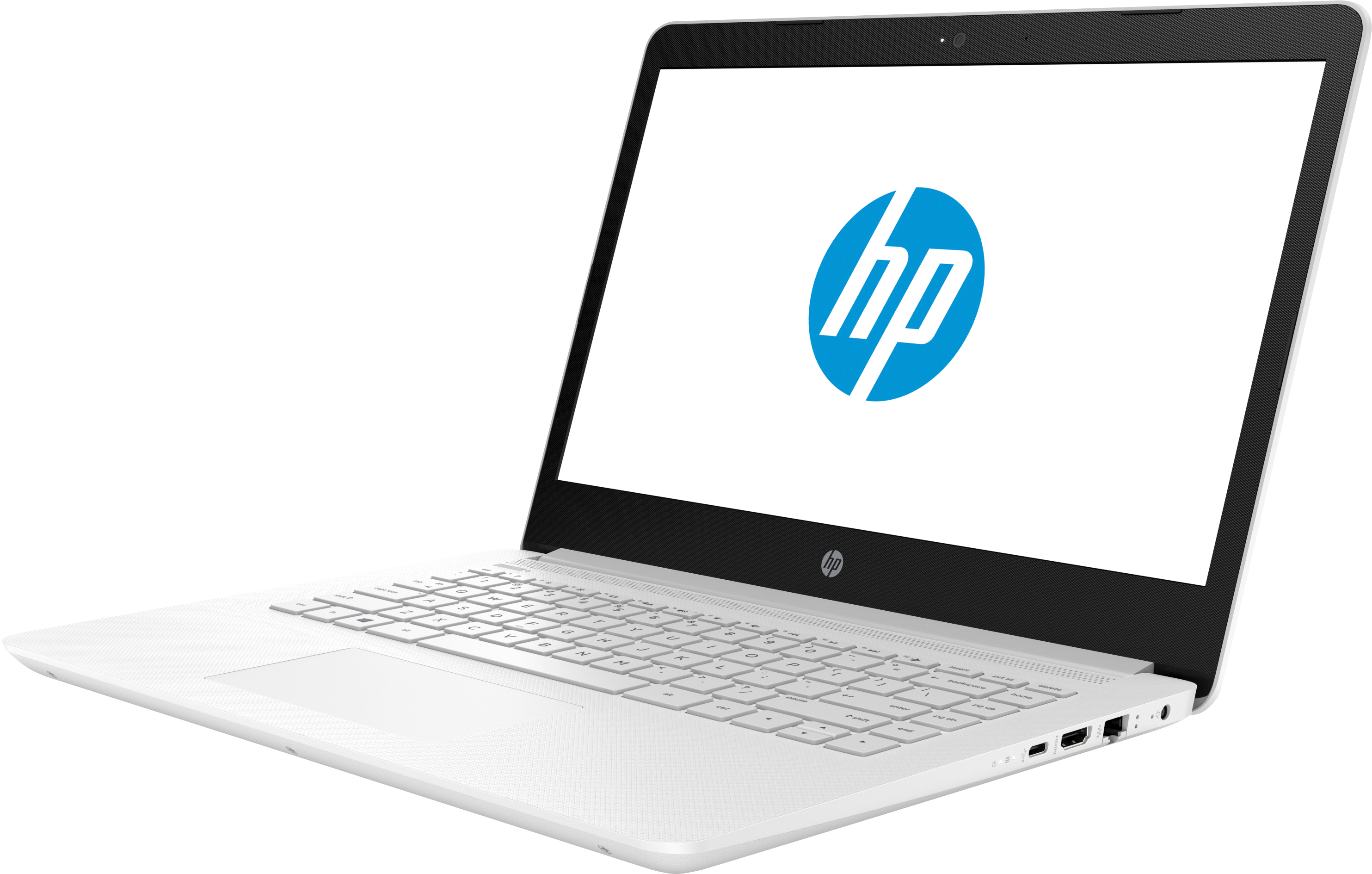 HP 14-BP030NG - 14 Zoll - Intel® Celeron® N3060 - 4 GB - 64 GB - Intel® HD 400 - Windows 10 Home (64 Bit)