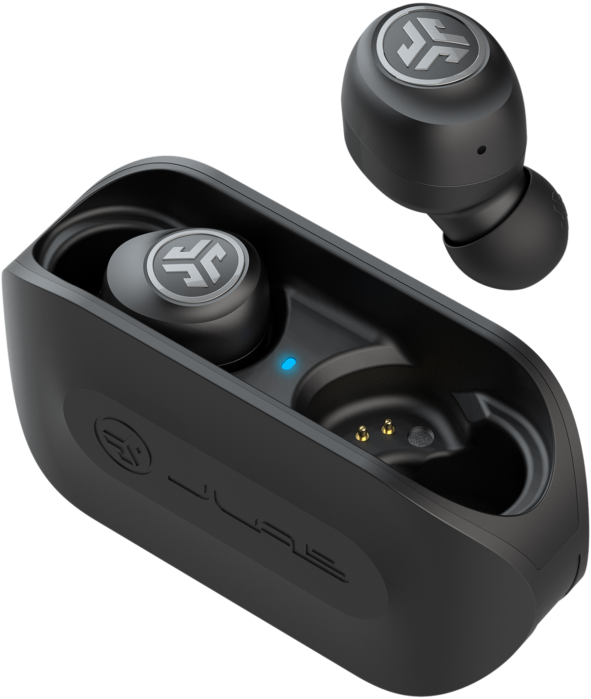 JLAB GO Air True Wireless Earbuds Black