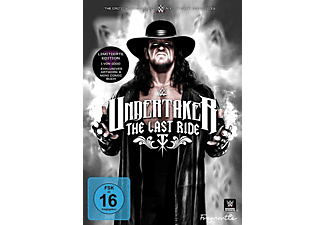 Wwe: Undertaker-The Last Ride DVD